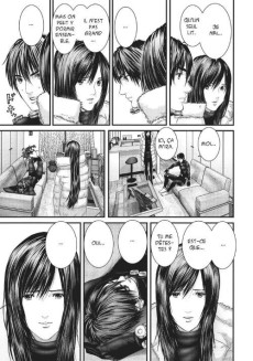 Extrait de Gantz (Perfect Edition) -14- Tome 14