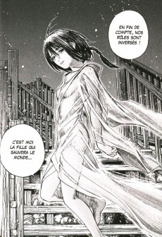 Extrait de Kedamame -3- Tome 3
