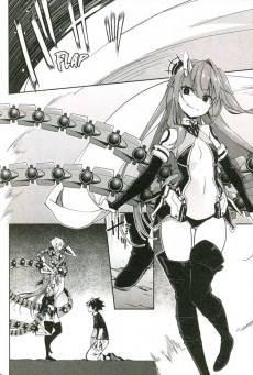 Extrait de Re:teen -3- Tome 3