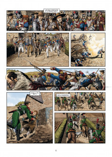 Extrait de Révolutions (Quand l'Histoire de France a basculé) -1- 18 Brumaire