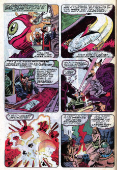 Extrait de Fantastic Four Vol.1 (1961) -315- No Way Out