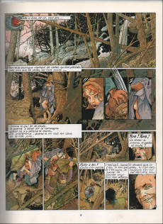 Extrait de Les compagnons du crépuscule -3a1990- Le dernier chant des malaterre