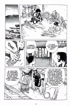 Extrait de Ikkyu (Vents d'Ouest) -4- Tome 4