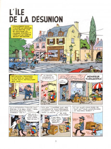 Extrait de Benoît Brisefer -INT4- L'Intégrale 4