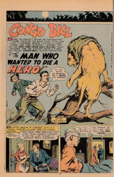 Extrait de Tarzan (1972) -232- Tarzan and the Lion Man Part Two