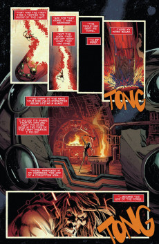 Extrait de Venom Vol. 4 (2018) -4- Issue #4