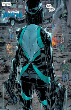 Extrait de Domino Vol.3 (2018) -1- Issue # 1