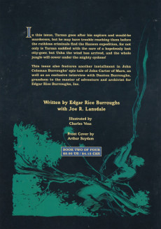 Extrait de Tarzan : The Lost Adventure (1995) -2- The Lost Adventure #2