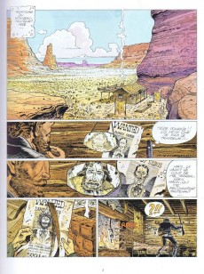 Extrait de Wanted (Rocca/Girod) -INT- Intégrale Tomes 1-2-3-4