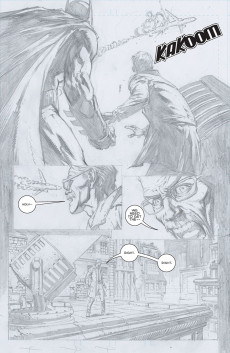 Extrait de Batman Vol.3 (2016) -1A- I Am Gotham Part 1