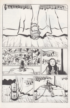 Extrait de THB: M³ / THB: Mars' Mightiest Mek - Tome 1