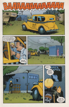Extrait de Smax (2003) -1- Isn't it Good to be Lost in the Wood...