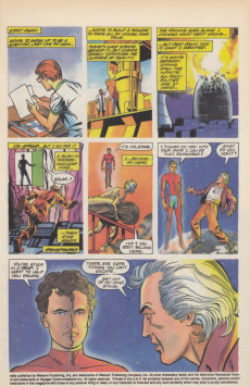 Extrait de Solar, Man of the Atom (1991) -13- Dreams That You Dare
