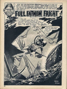 Extrait de Eerie (Warren Publishing - 1965) -3- Issue # 3