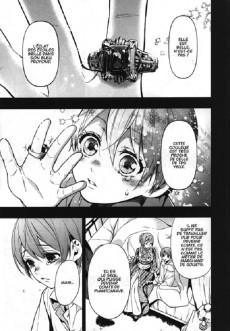 Extrait de Black Butler -26- Black Santa