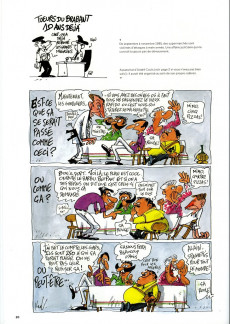 Extrait de Kroll - Le Temps qui passe -1- 1995-1998