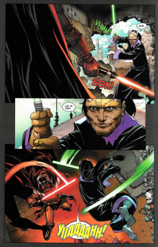 Extrait de Darth Vader (2017) -19- Fortress Vader Part I