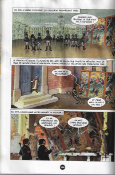 Extrait de Projet Bermuda (Puis Bermuda) -10- Histoires plus ou moins courtes