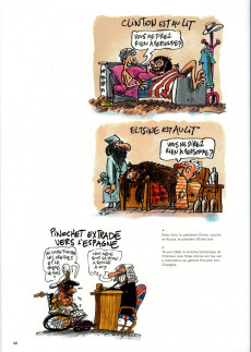 Extrait de Kroll - Le Temps qui passe -2- 1999-2002