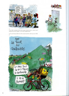 Extrait de Kroll - Le Temps qui passe -3- 2003-2006