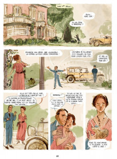 Extrait de La pyramide de Ponzi