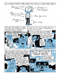Extrait de L'arabe du futur -4- Une jeunesse au Moyen-Orient (1987-1992)