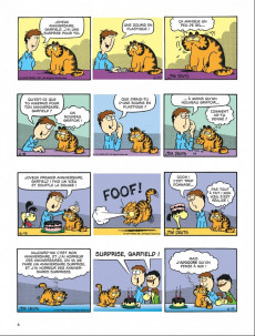 Extrait de Garfield (Dargaud) -HS12- Joyeux Channiversaire
