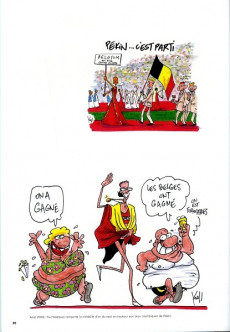 Extrait de Kroll - Le Temps qui passe -4- 2007-2010