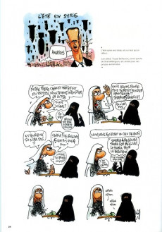 Extrait de Kroll - Le Temps qui passe -5- 2011-2014