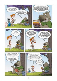 Extrait de Rubis & sa clique -2- Tome 2