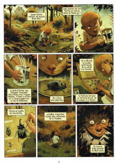 Extrait de RIP -1- Derrick - Je ne survivrai pas à la mort