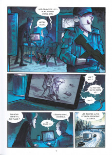 Extrait de SuperS -4- Solitudes