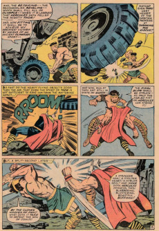 Extrait de Thor Vol.1 (1966) -126- Whom the Gods Would Destroy!