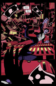 Extrait de United States vs. Murder Inc. (2018) -1- Issue #1