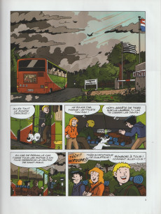 Extrait de Vick et Vicky (Les aventures de) -23- Cap sur Saint-Malo - Le pirate