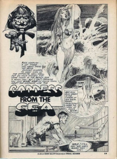 Extrait de Eerie (Warren Publishing - 1965) -125- Issue # 125