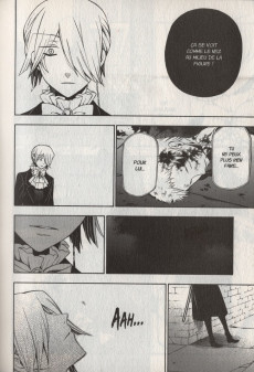 Extrait de Pandora Hearts -13a- Tome 13