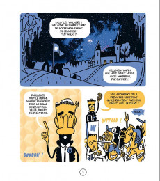 Extrait de Team Méluche