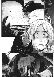 Extrait de Stray dog -4- Tome 4