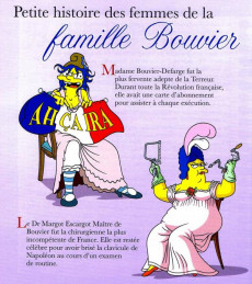 Extrait de Simpson (Encyclopédie du savoir) - Le Livre de Marge