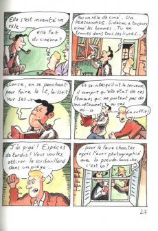 Extrait de C'est pas du polar... mais ça craint quand même !