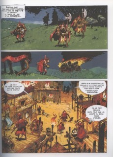 Extrait de Gilles de Carpe -1- Quand le Démon de Midi Mabite...