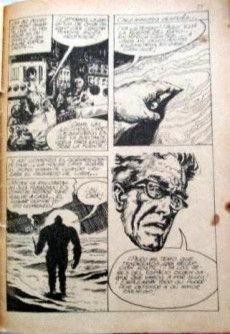 Extrait de Mytek el poderoso (Vértice - 1965) -17- El guerrero invulnerable