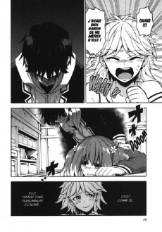 Extrait de Talentless -3- Tome 3