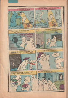 Extrait de Casper (The friendly ghost) -24- 15 Monthly Published