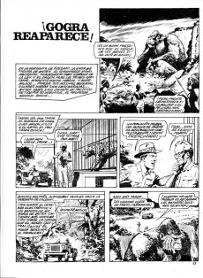 Extrait de Mytek el poderoso (Surco - 1983) -9- Agua contaminada