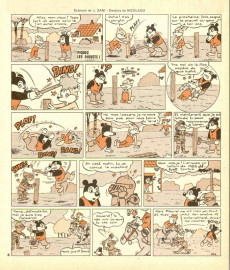 Extrait de Placid et Muzo (Intégrale) -11- Intégrale tome 11