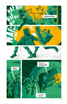 Extrait de Si Uté approuve -1- 111 Jours