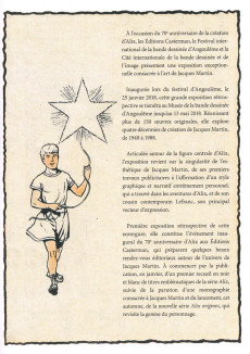 Extrait de Alix -HS2018- Alix 70 ans d'aventures