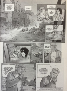 Extrait de Cosmo seria nera SAS -34- SAS 1 patto col diavolo